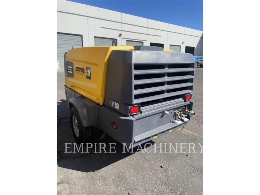Atlas Copco XAVS400CD Kompressorid