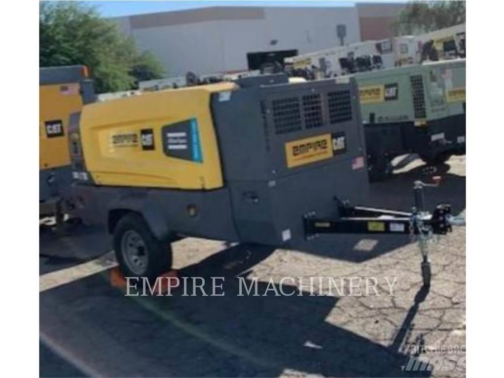 Atlas Copco XAVS400CD Kompressorid
