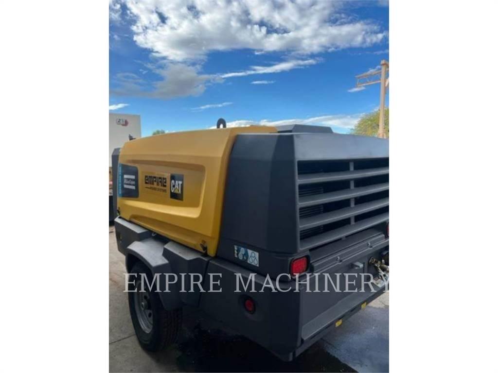 Atlas Copco XAVS400CD Kompressorid