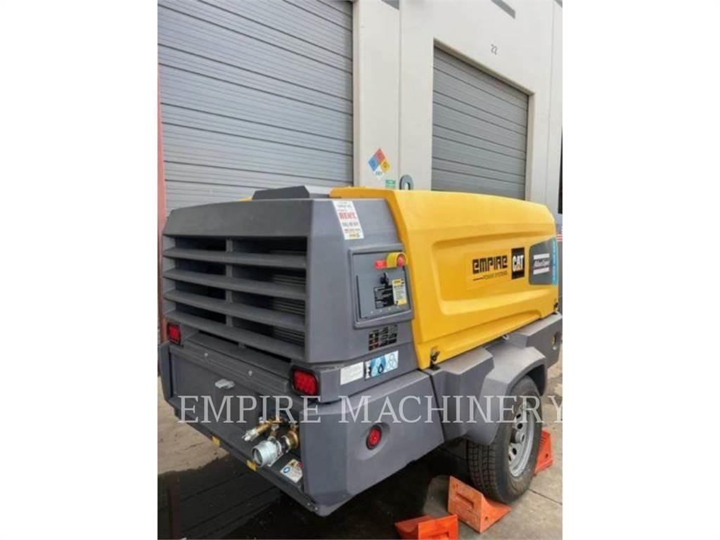 Atlas Copco XAVS400CD Kompressorid