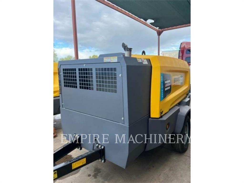 Atlas Copco XAVS400CD Kompressorid