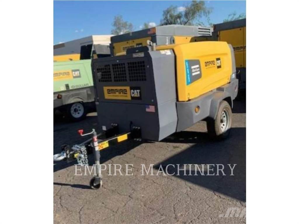 Atlas Copco XAVS400CD Kompressorid