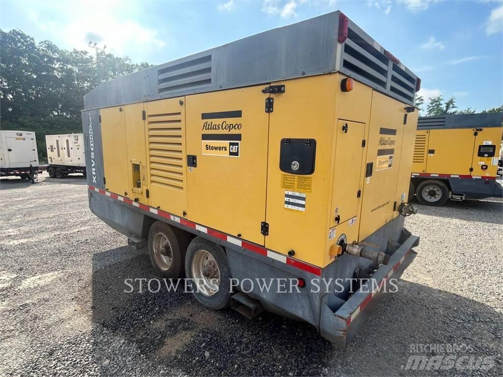 Atlas Copco XRVS1000 Suruõhukuivatid