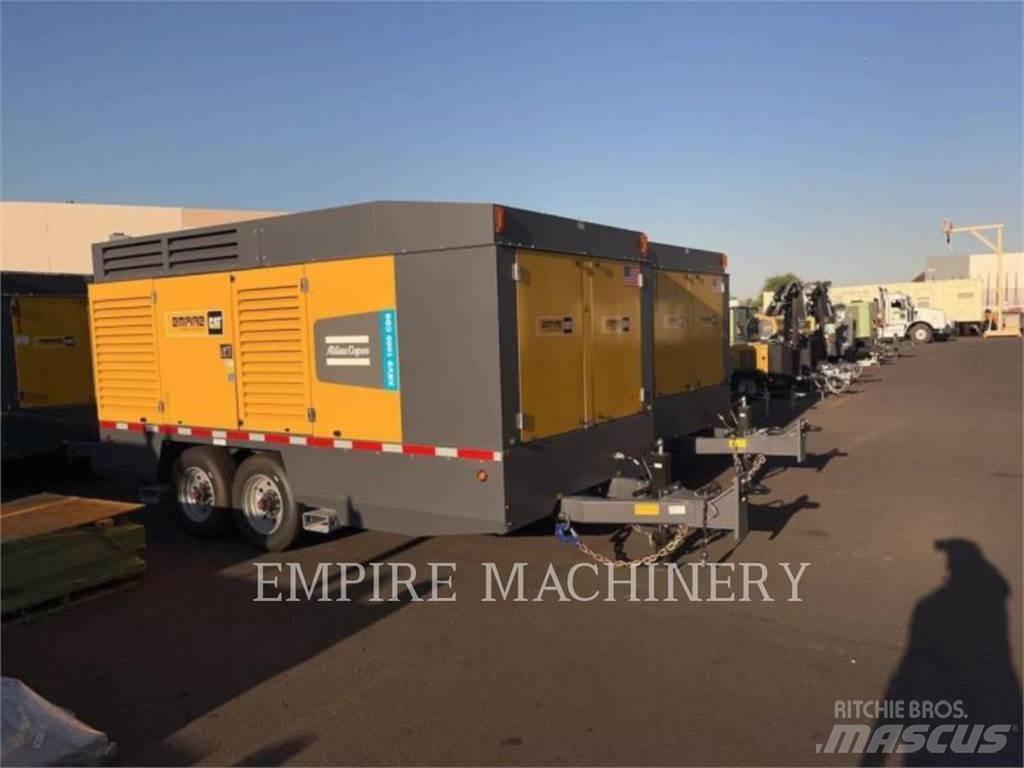 Atlas Copco XRVS1000CD Kompressorid