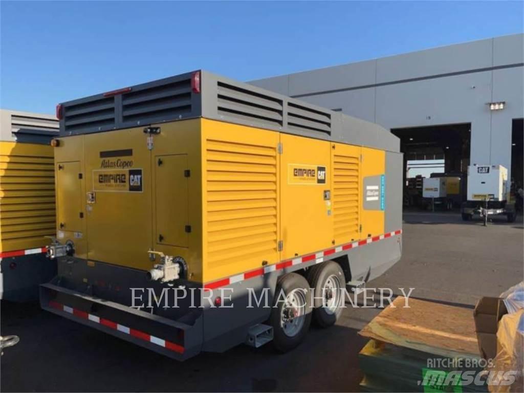 Atlas Copco XRVS1000CD Kompressorid