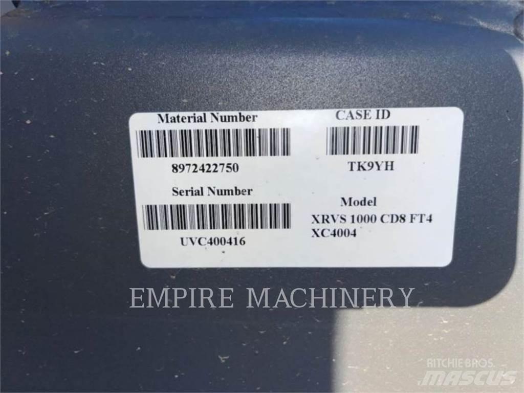 Atlas Copco XRVS1000CD Kompressorid