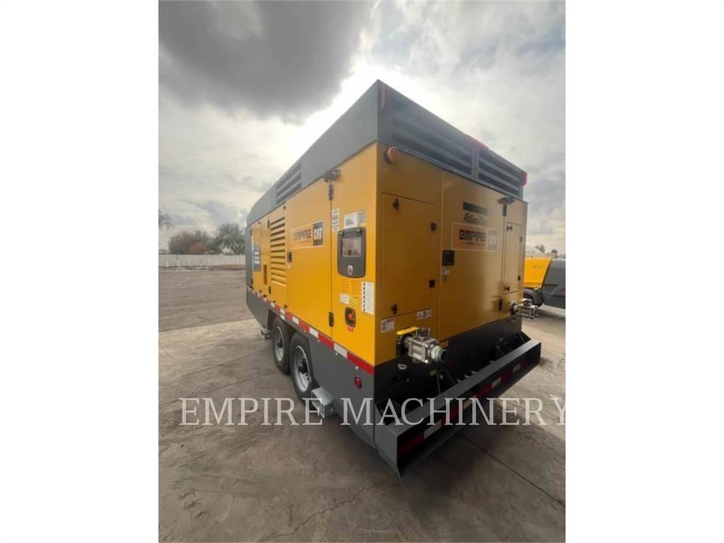 Atlas Copco XRVS1000CD Kompressorid