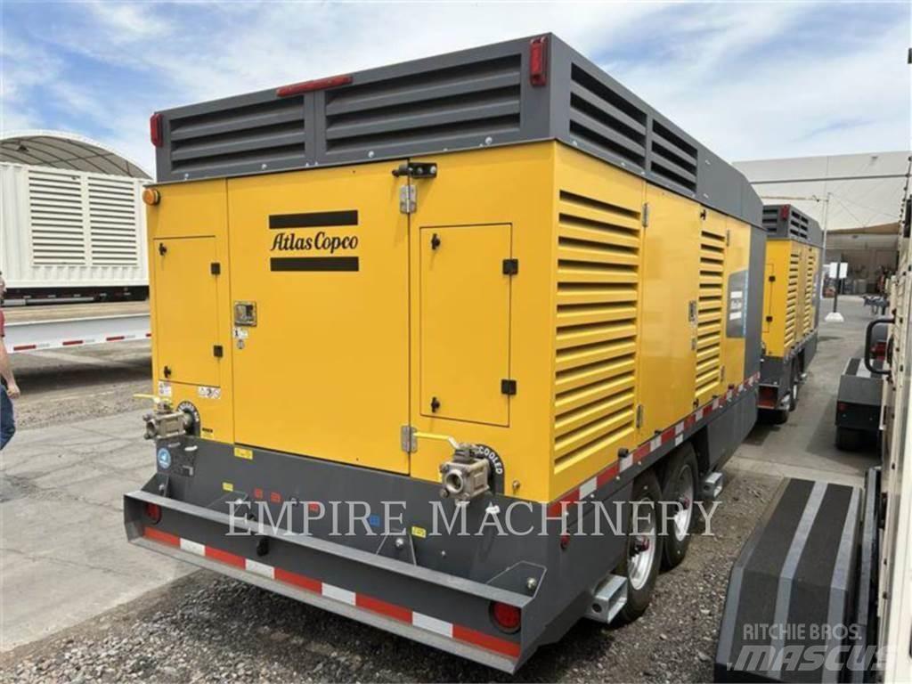 Atlas Copco XRVS1000CD Kompressorid