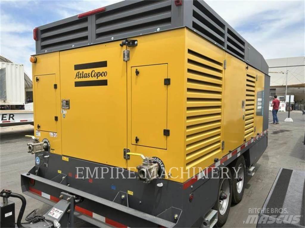 Atlas Copco XRVS1000CD Kompressorid