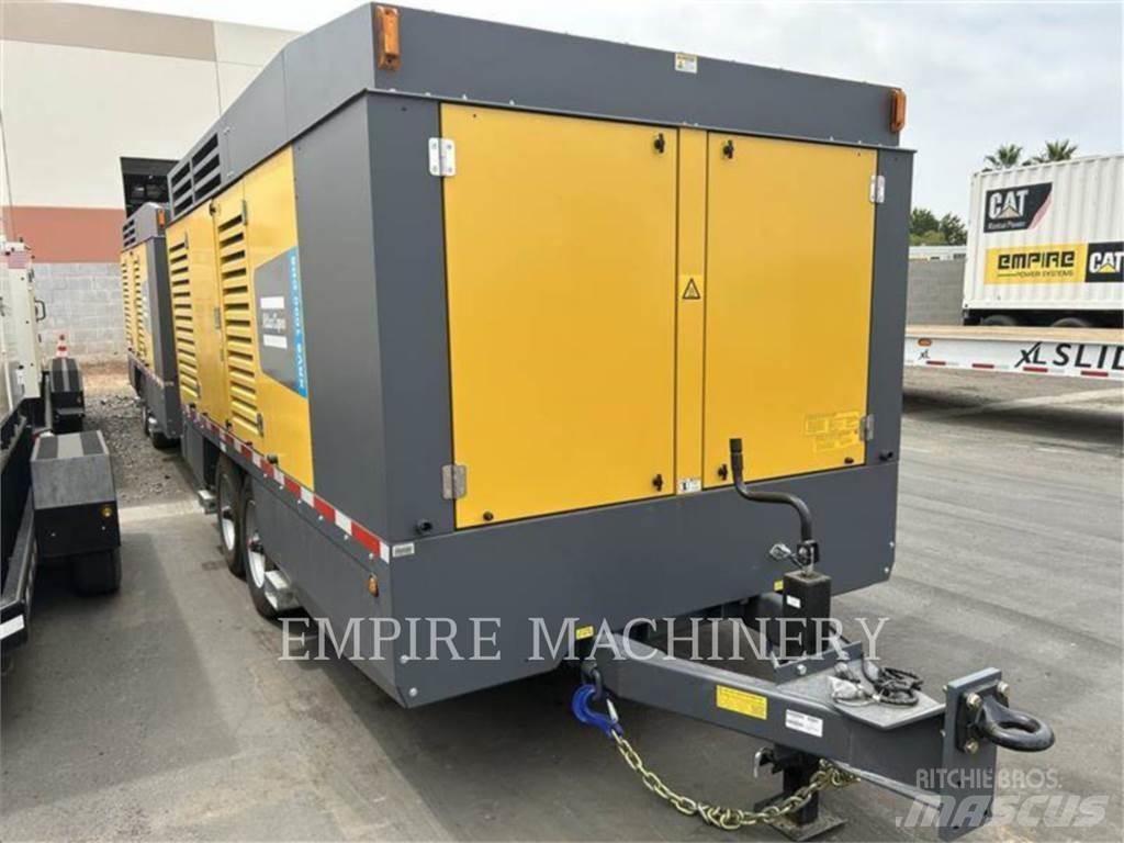 Atlas Copco XRVS1000CD Kompressorid