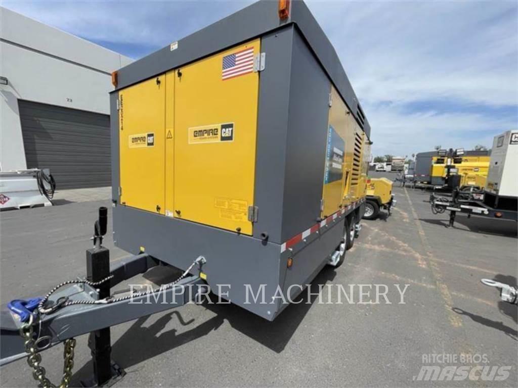 Atlas Copco XRVS1000CD Kompressorid