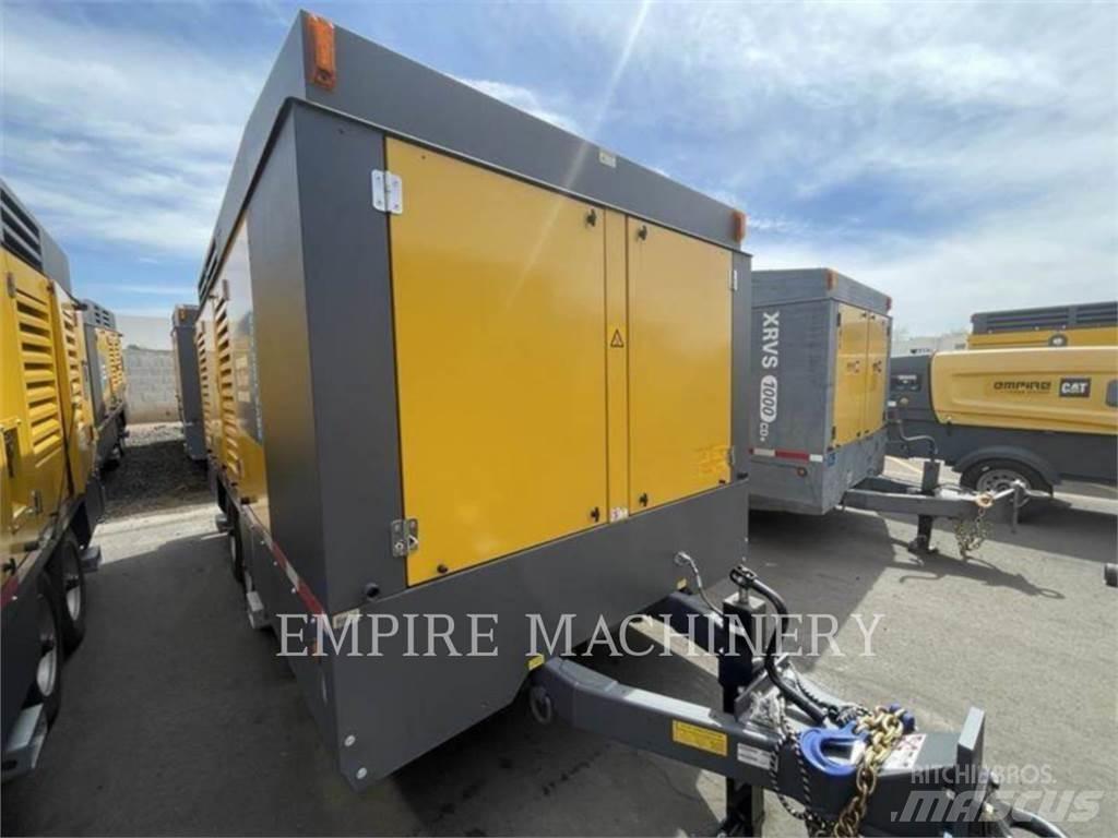 Atlas Copco XRVS1000CD Kompressorid