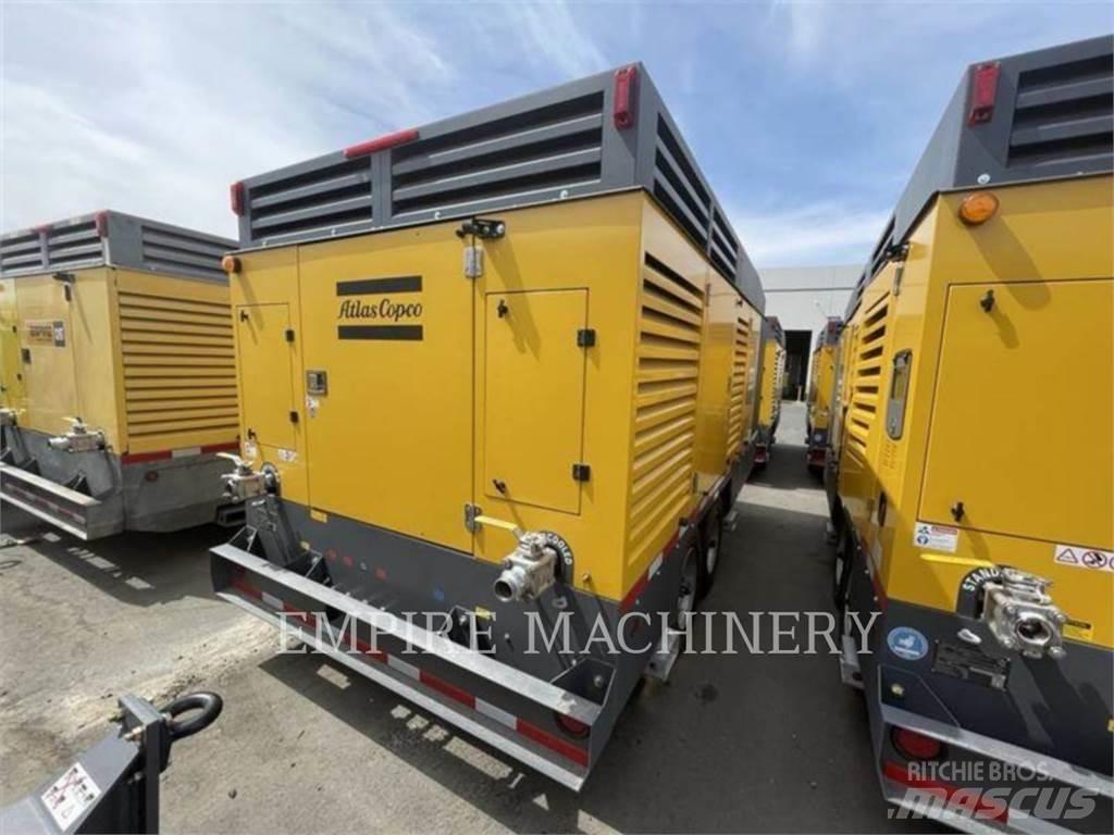 Atlas Copco XRVS1000CD Kompressorid
