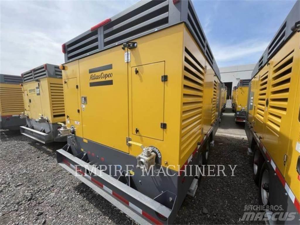 Atlas Copco XRVS1000CD Kompressorid