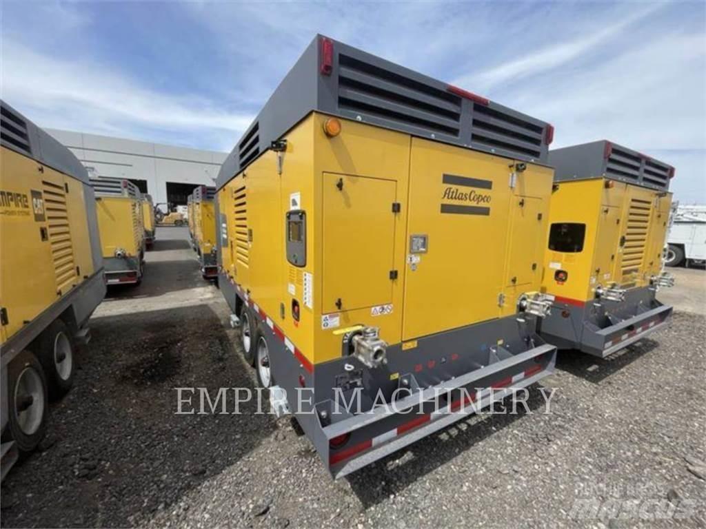 Atlas Copco XRVS1000CD Kompressorid