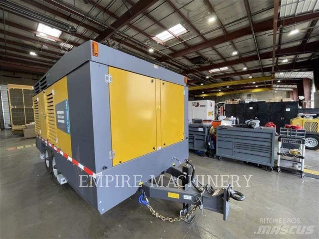 Atlas Copco XRVS1000CD Kompressorid