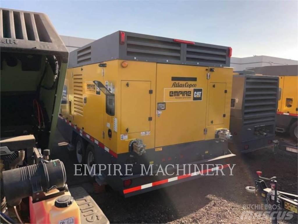 Atlas Copco XRVS1000CD Kompressorid