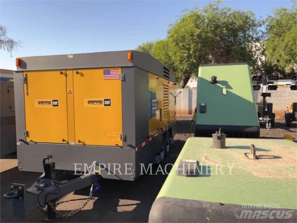 Atlas Copco XRVS1000CD Kompressorid