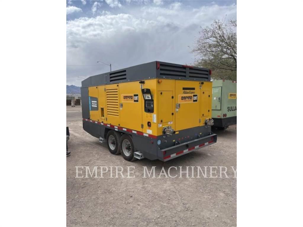 Atlas Copco XRVS1000CD Kompressorid