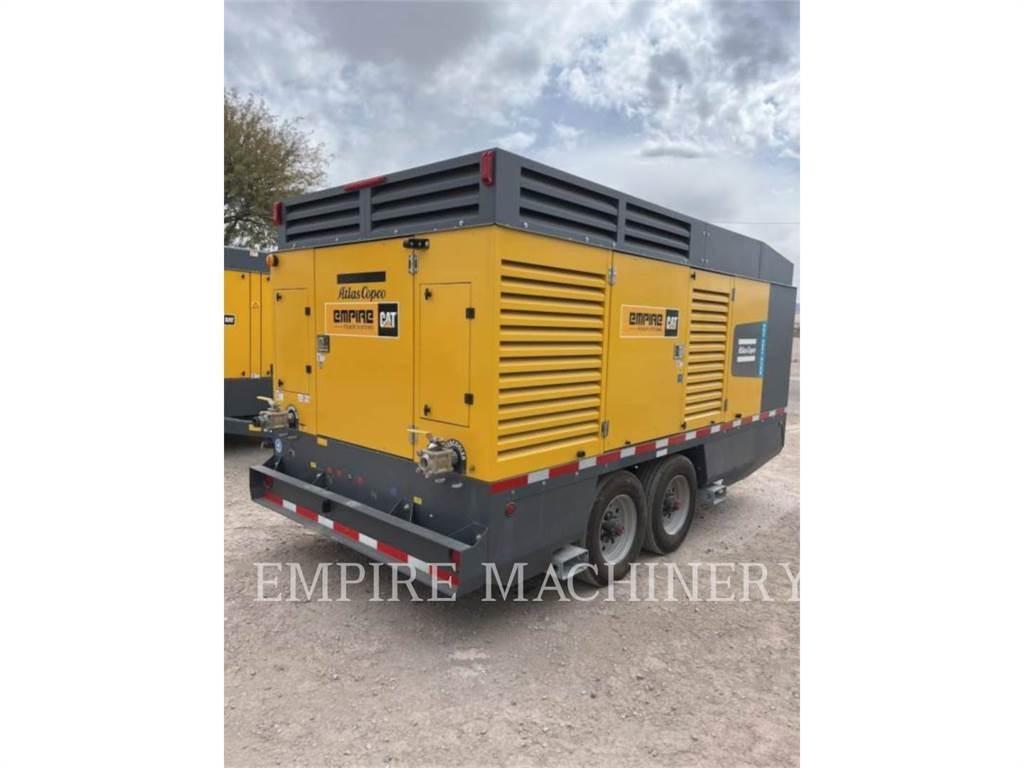 Atlas Copco XRVS1000CD Kompressorid