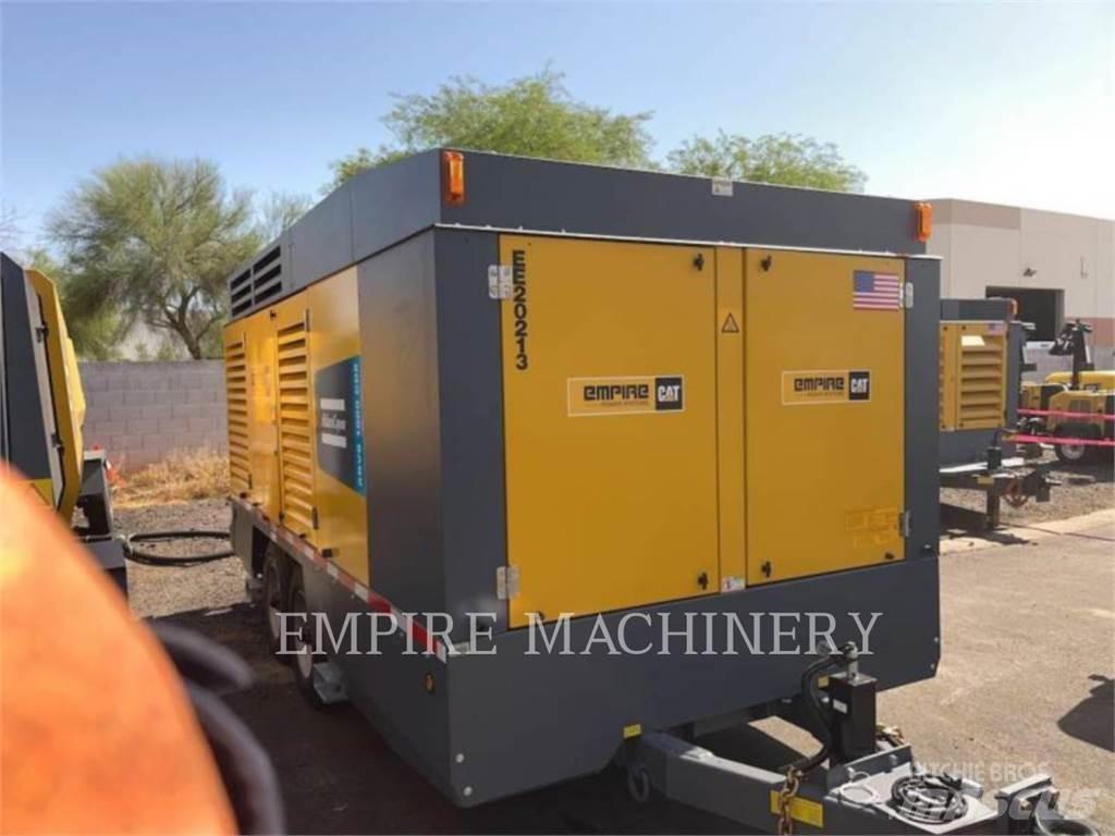 Atlas Copco XRVS1000CD Kompressorid