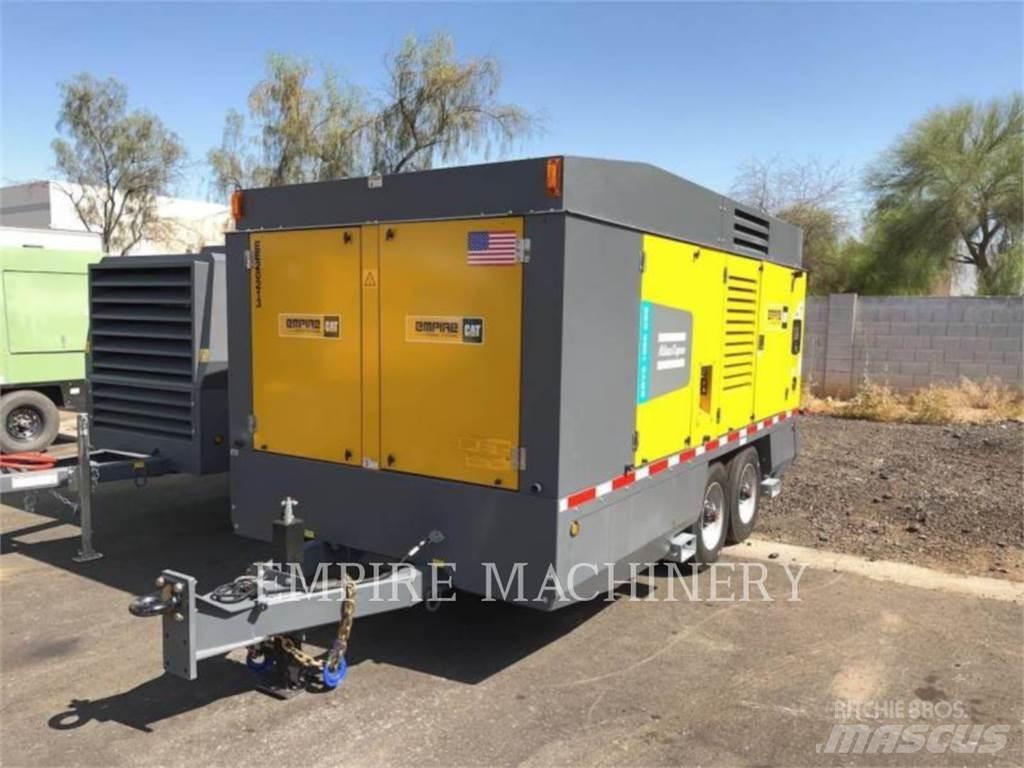 Atlas Copco XRVS1000CD Kompressorid