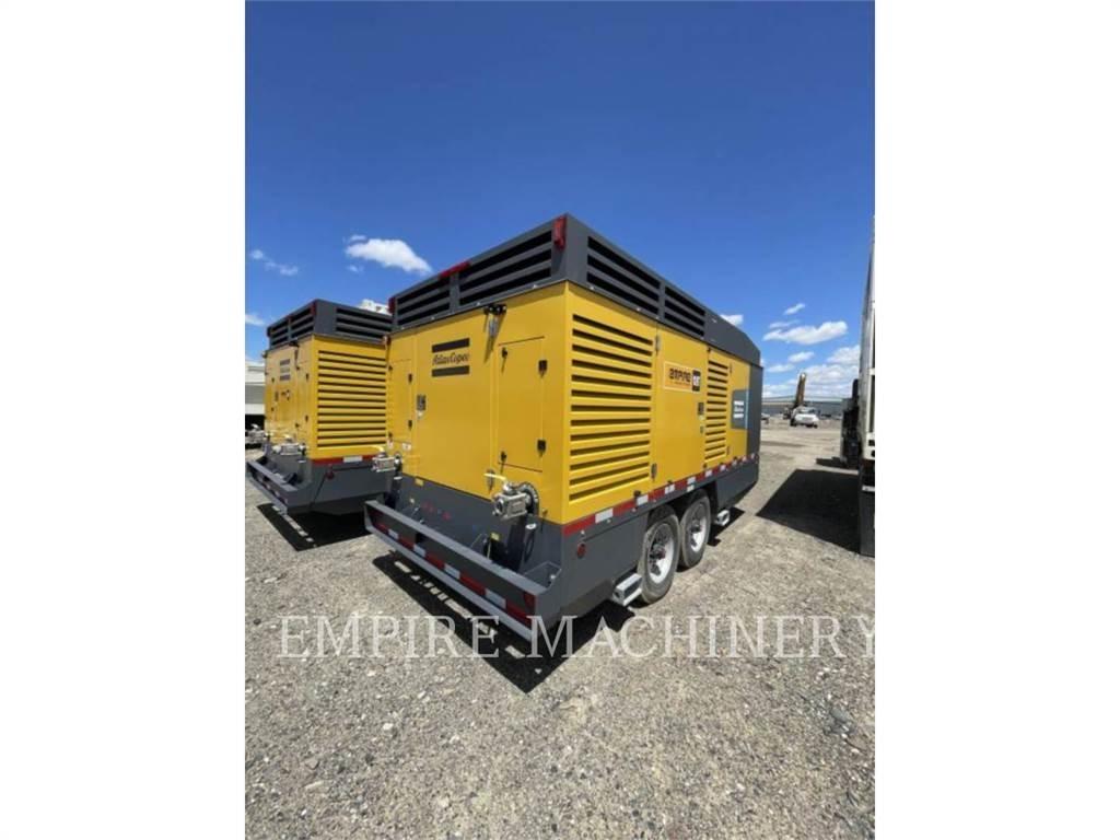 Atlas Copco XRVS1000CD Kompressorid