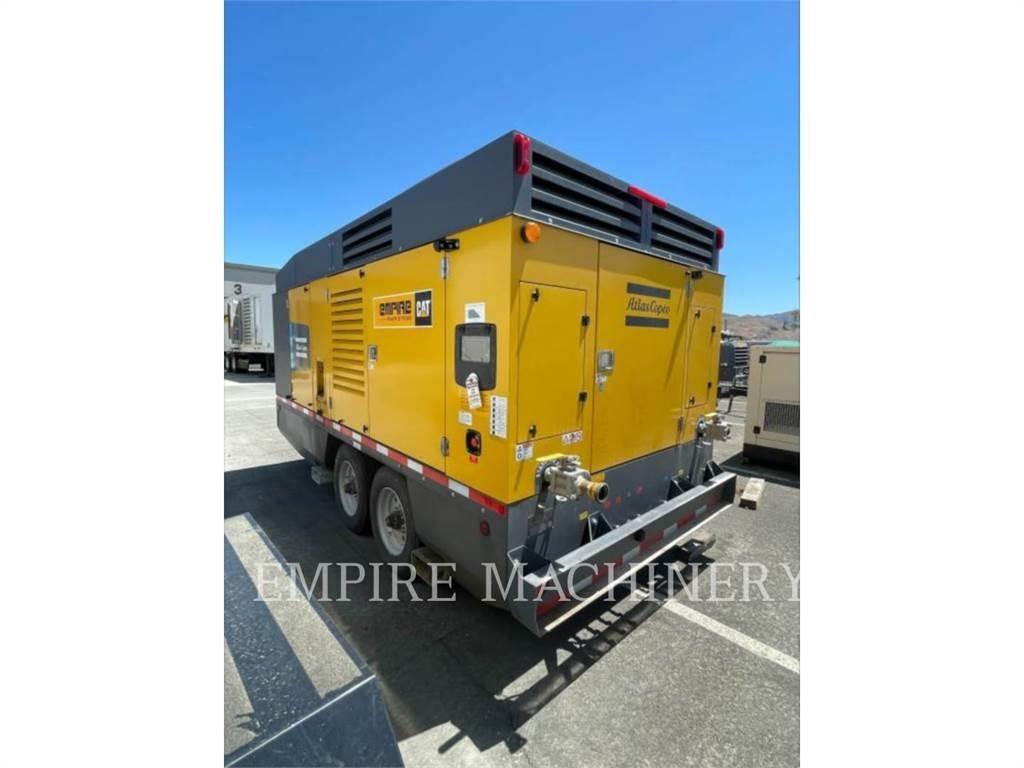 Atlas Copco XRVS1000CD Kompressorid