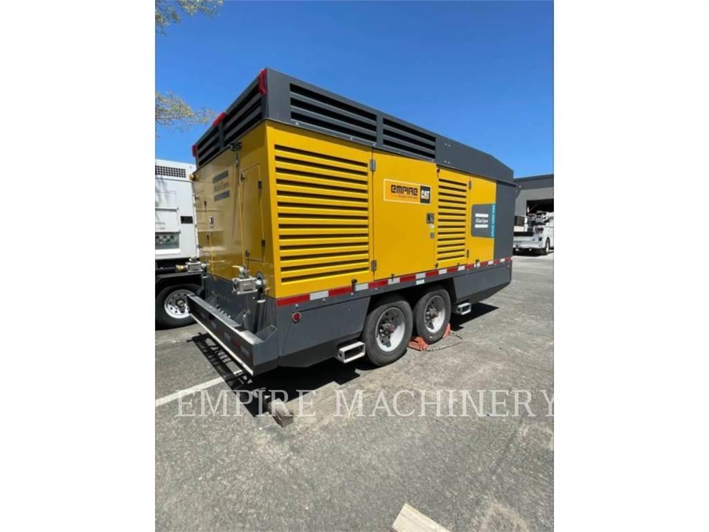 Atlas Copco XRVS1000CD Kompressorid