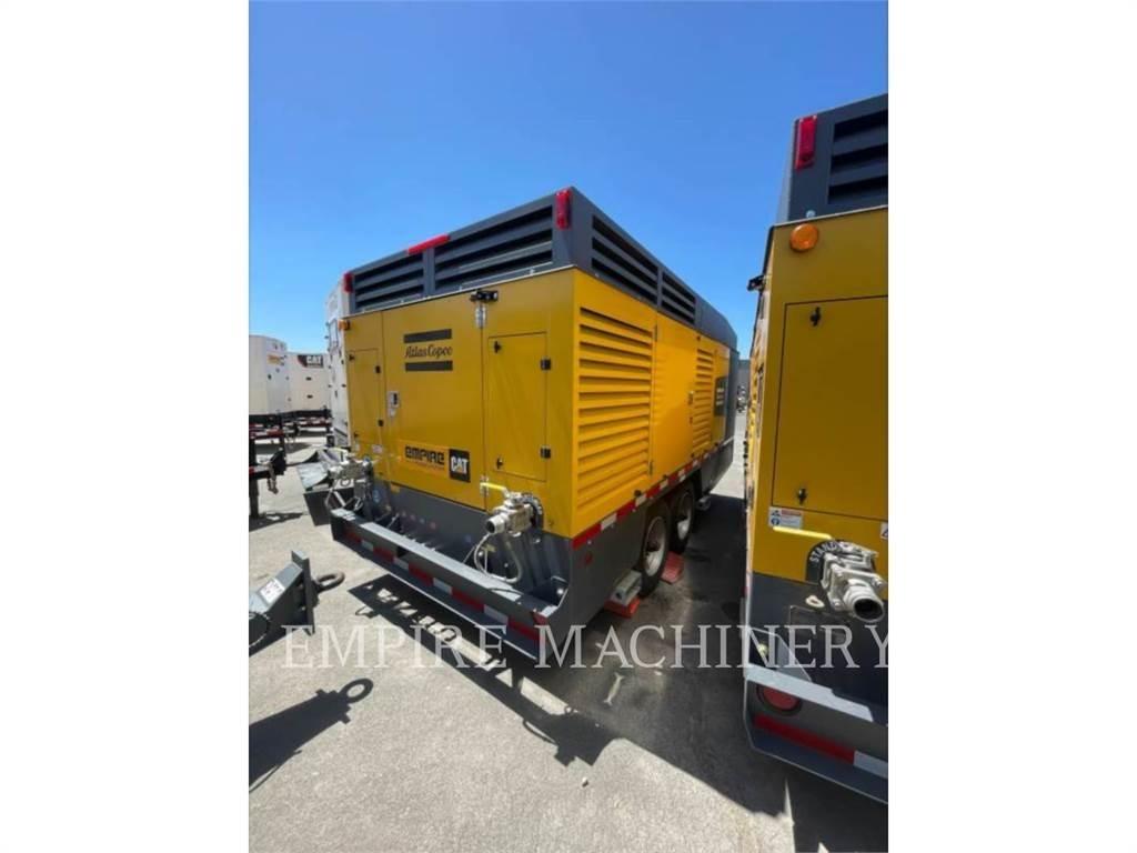 Atlas Copco XRVS1000CD Kompressorid