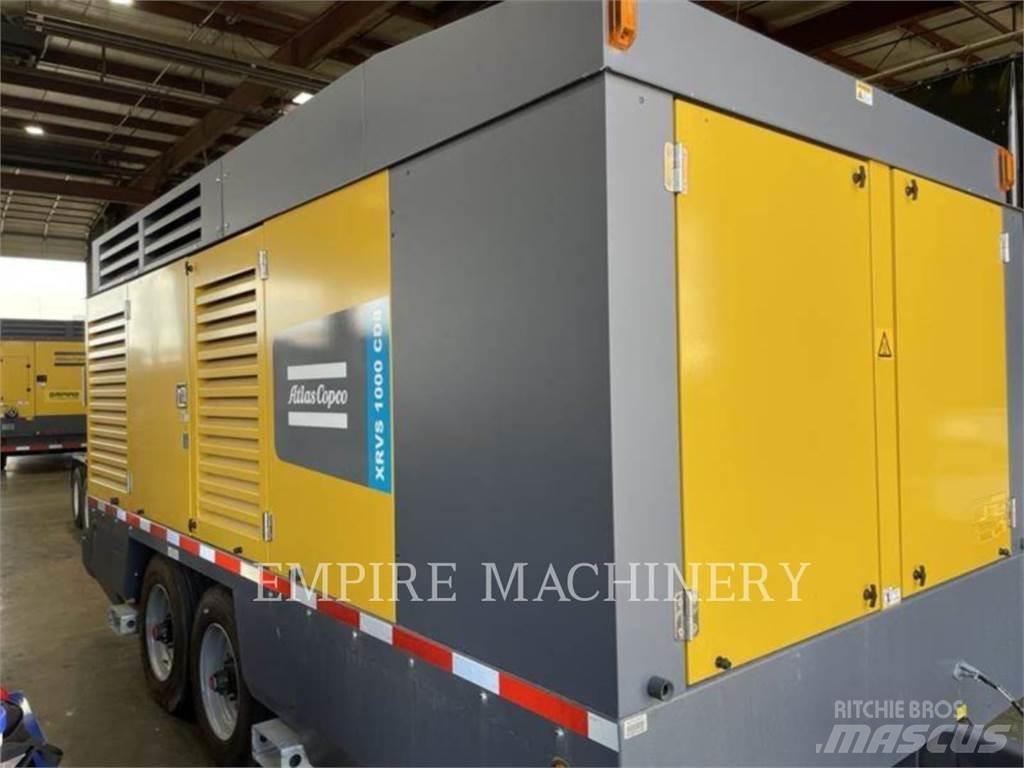 Atlas Copco XRVS1000CD Kompressorid