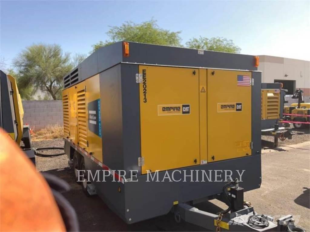 Atlas Copco XRVS1000CD Kompressorid