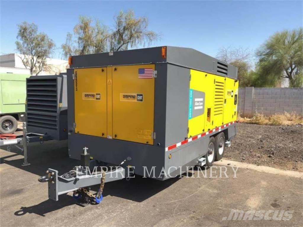 Atlas Copco XRVS1000CD Kompressorid