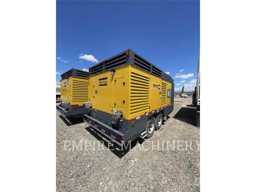 Atlas Copco XRVS1000CD Kompressorid