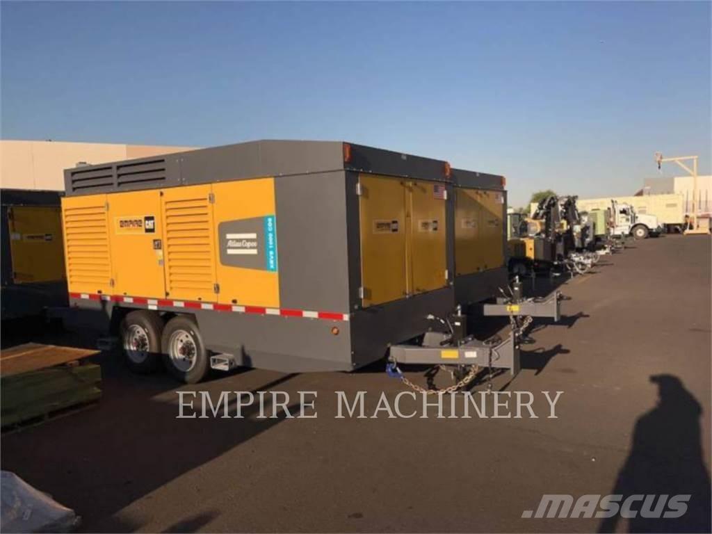 Atlas Copco XRVS1000CD Kompressorid