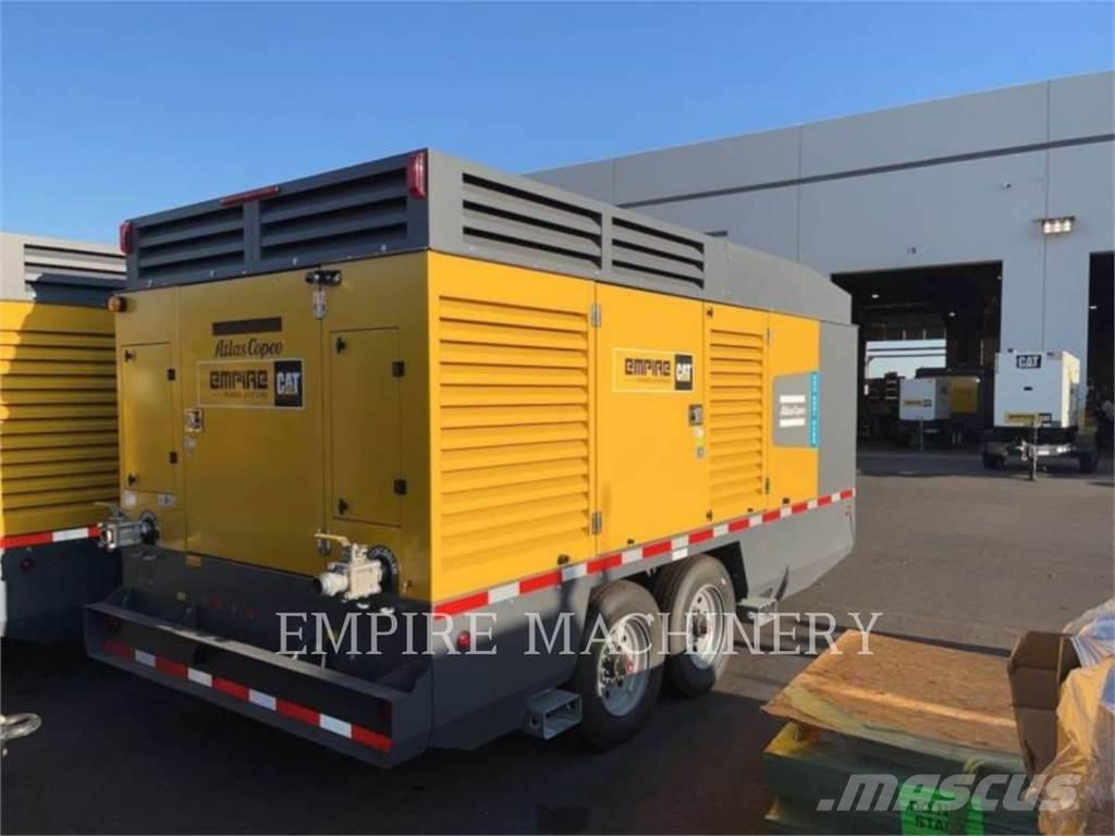 Atlas Copco XRVS1000CD Kompressorid