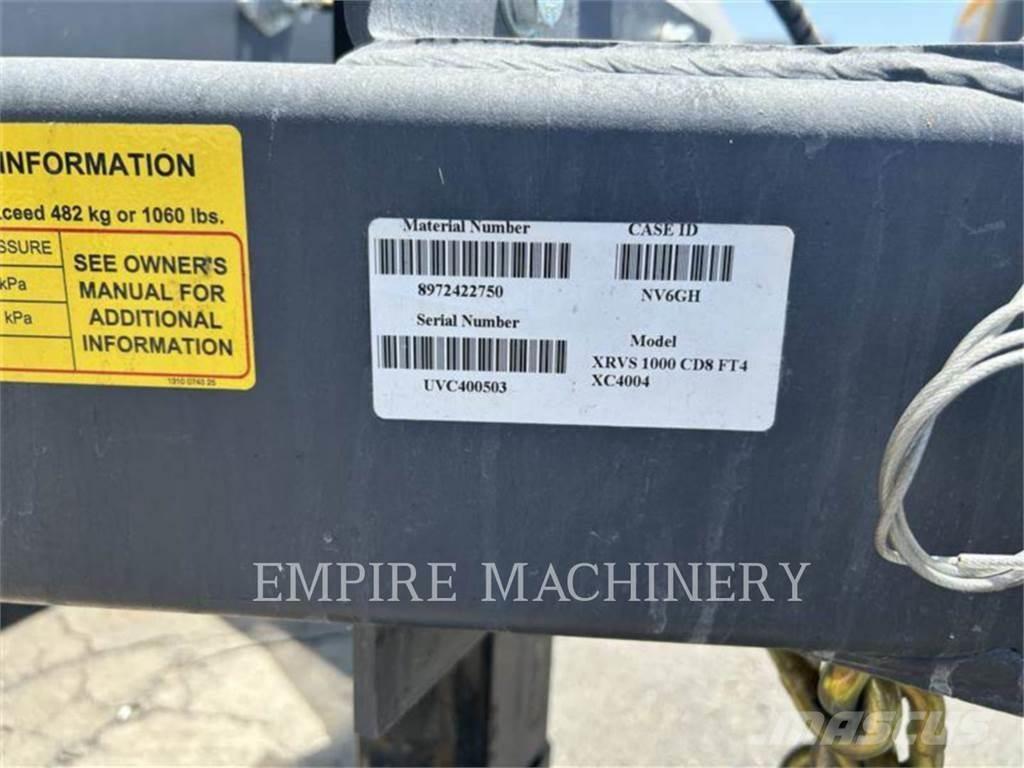 Atlas Copco XRVS1000CD Kompressorid