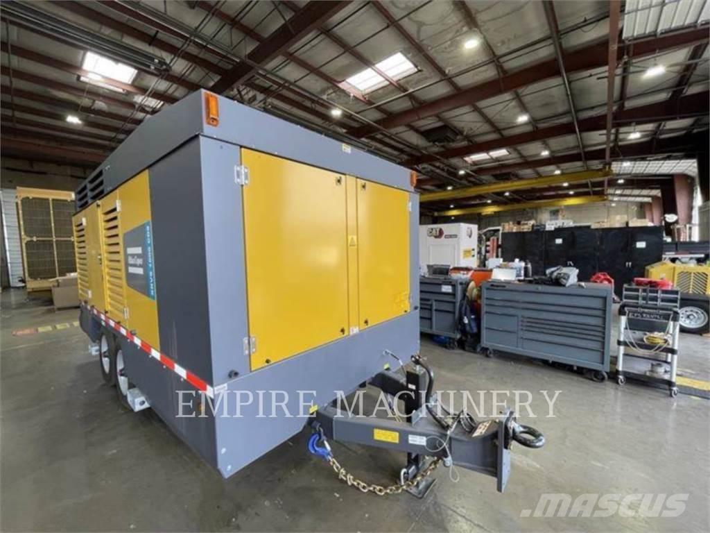 Atlas Copco XRVS1000CD Kompressorid