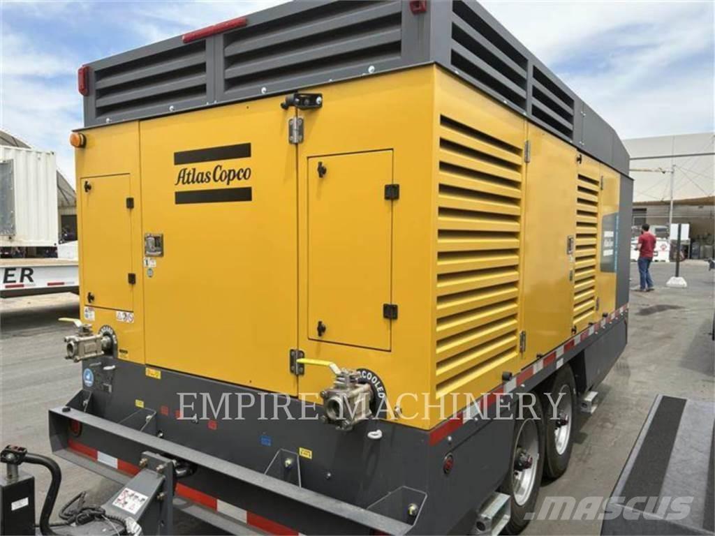 Atlas Copco XRVS1000CD Kompressorid