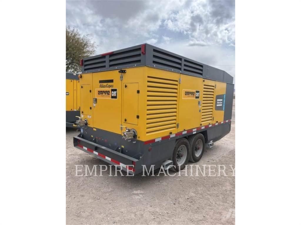 Atlas Copco XRVS1000CD Kompressorid