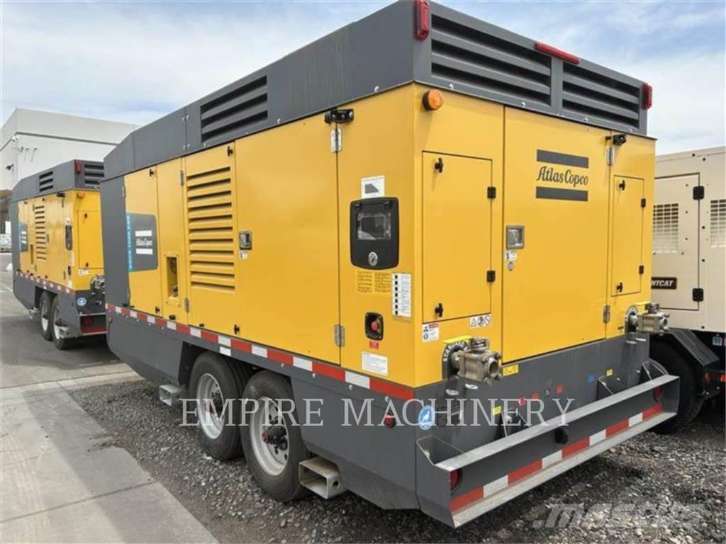 Atlas Copco XRVS1000CD Kompressorid