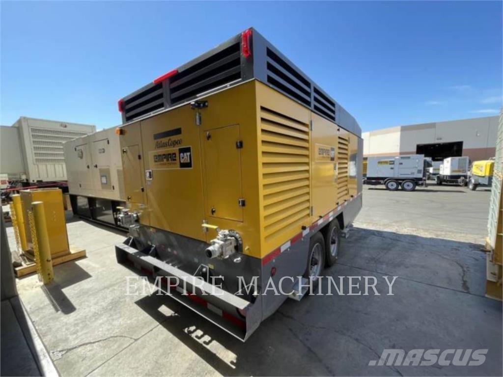 Atlas Copco XRVS1000CD Kompressorid