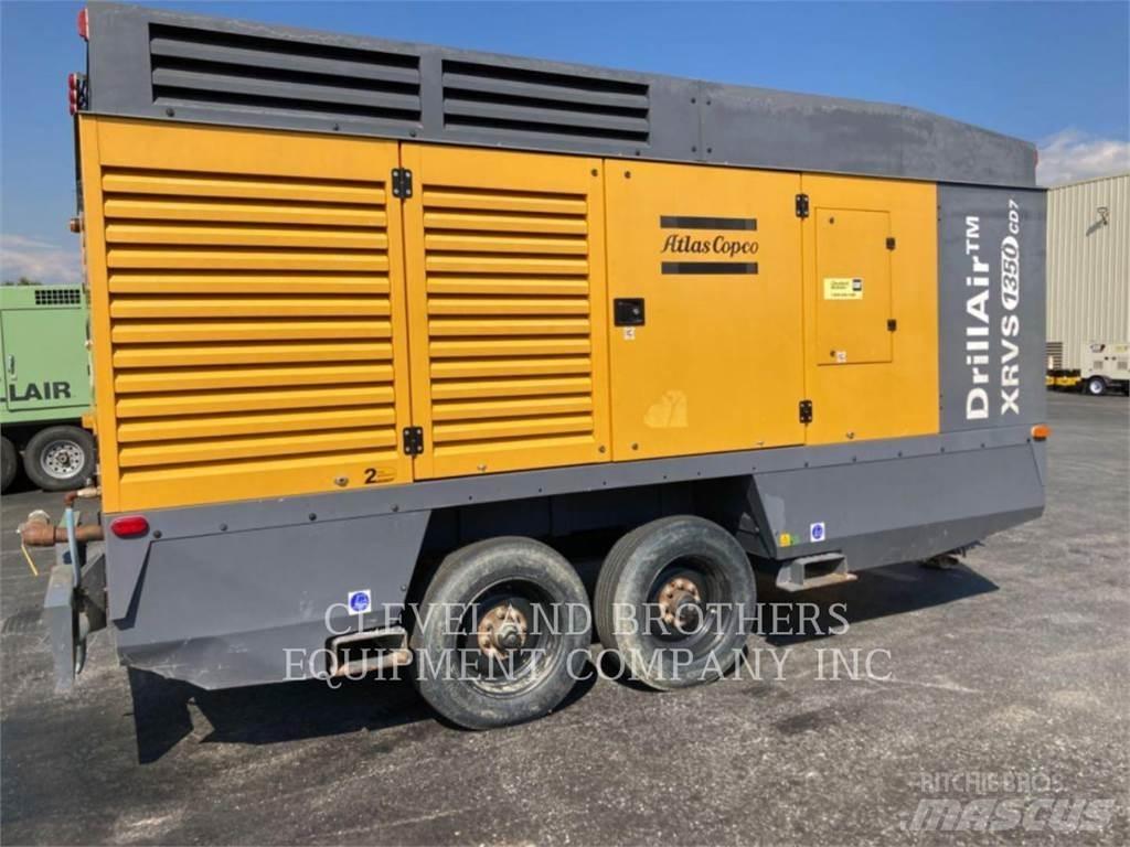 Atlas Copco XRVS1350 Suruõhukuivatid