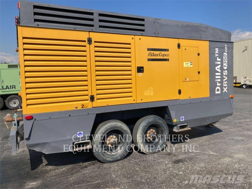 Atlas Copco XRVS1350 Suruõhukuivatid