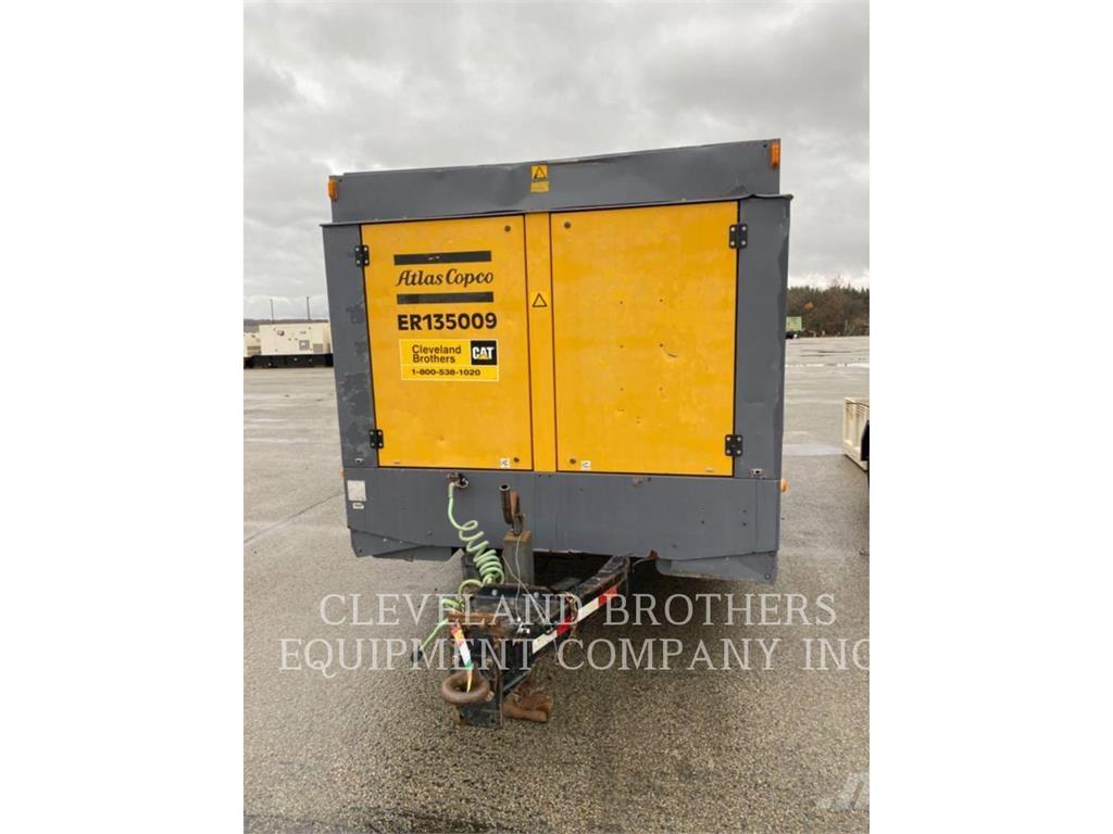 Atlas Copco XRVS1350 Suruõhukuivatid