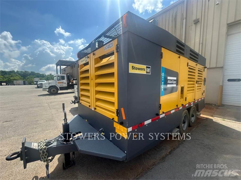 Atlas Copco XRVS1550 Suruõhukuivatid