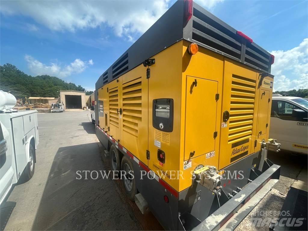 Atlas Copco XRVS1550 Suruõhukuivatid