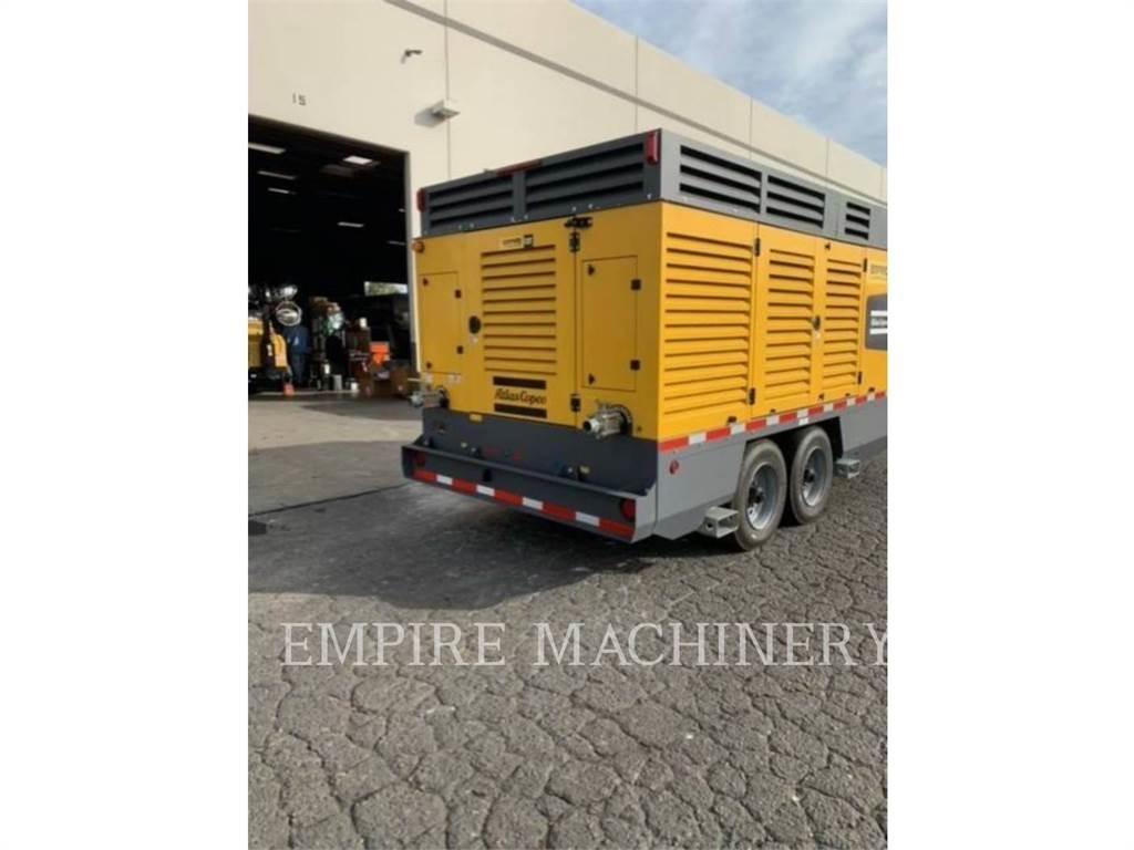 Atlas Copco XRVS1550CD Kompressorid
