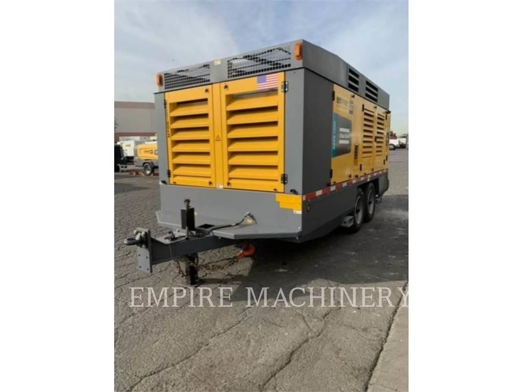 Atlas Copco XRVS1550CD Kompressorid