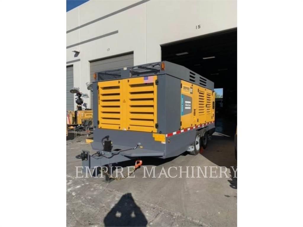 Atlas Copco XRVS1550CD Kompressorid